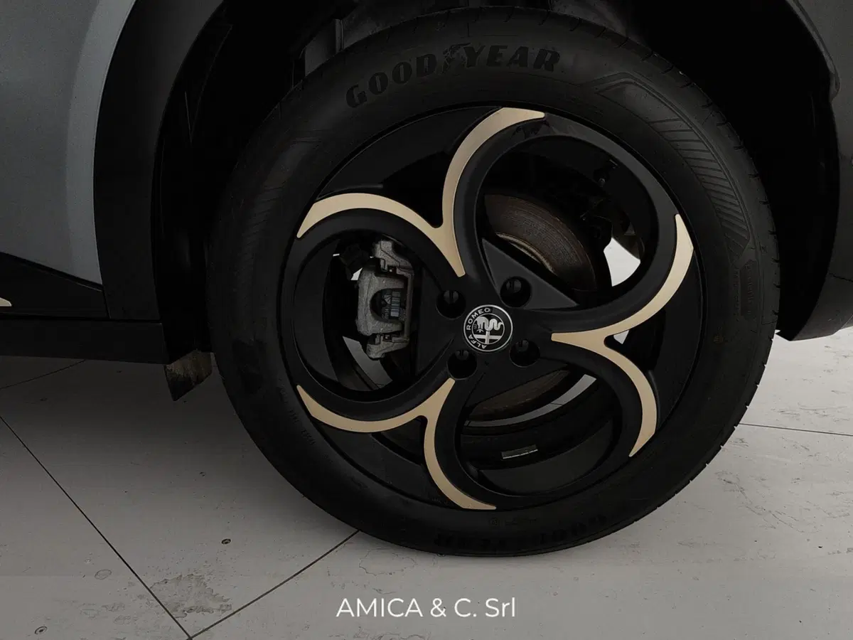 Alfa Romeo Junior usata a Caserta (9)