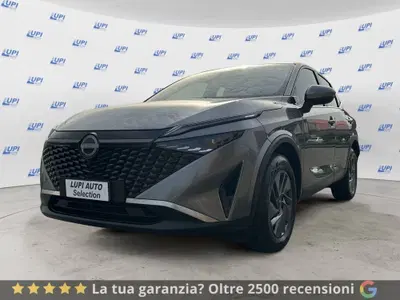 Nissan Qashqai 1.3 mhev Acenta 2wd 140cv del 2025 usata a Serravalle Pistoiese