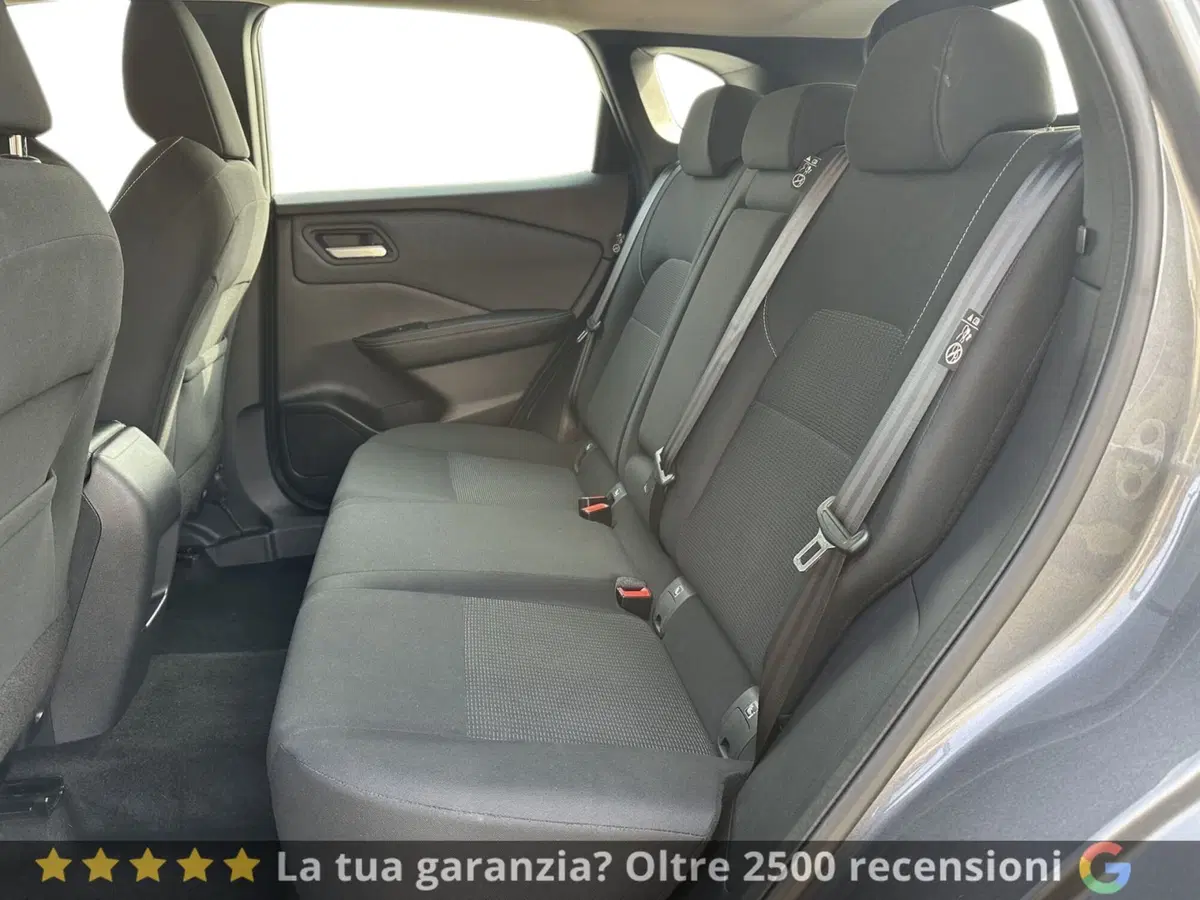 Nissan Qashqai usata a Pistoia (11)
