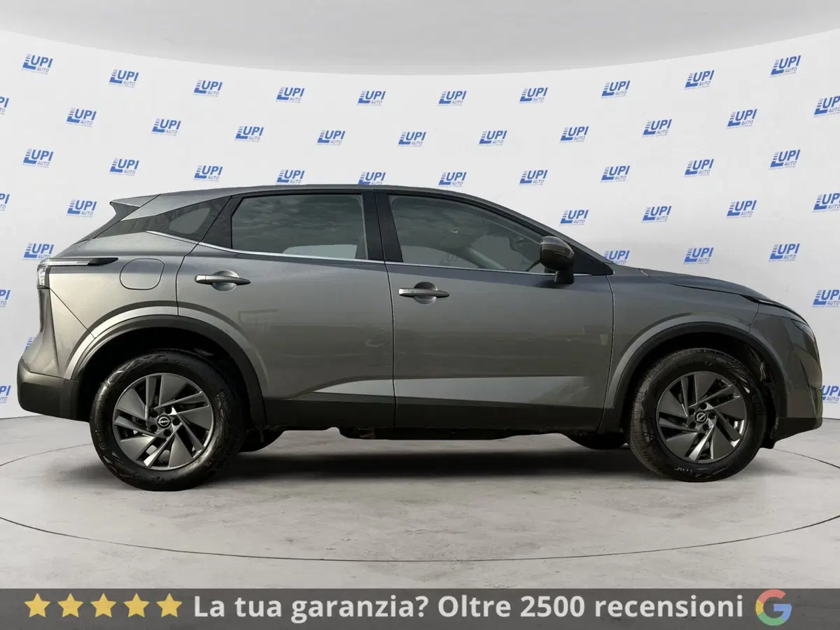 Nissan Qashqai usata a Pistoia (3)