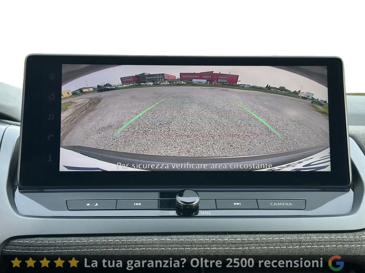 Nissan Qashqai usata a Pistoia (9)