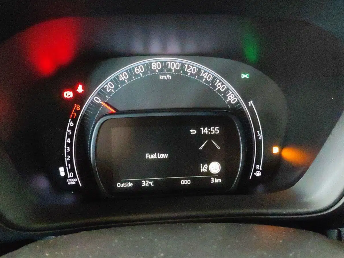 Toyota Aygo X nuova a Milano (9)