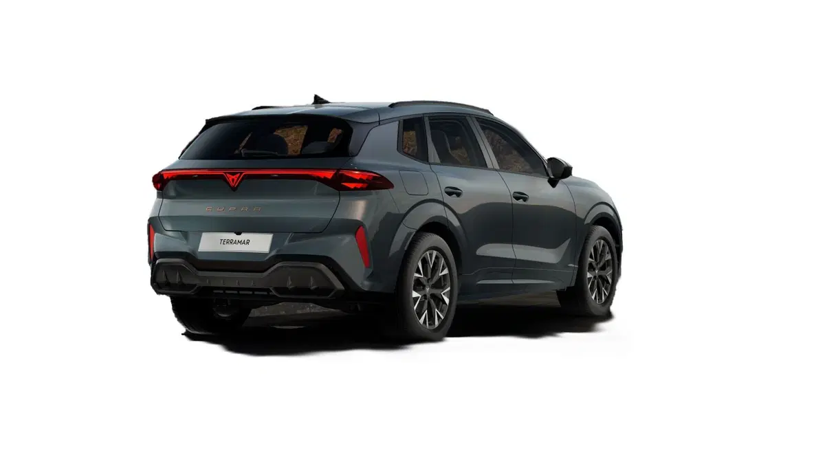 Cupra Terramar nuova a Chieti (2)