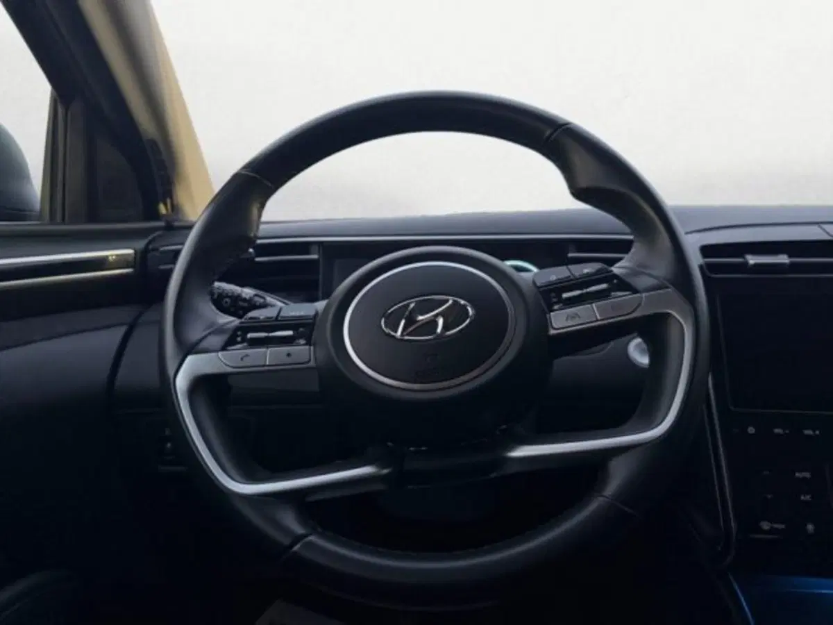 Hyundai Tucson usata a Padova (10)