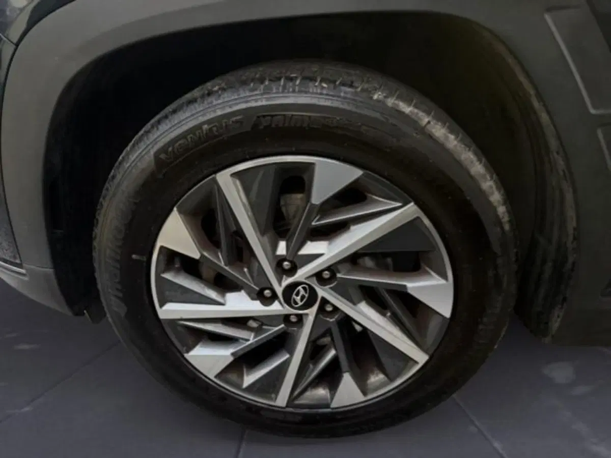 Hyundai Tucson usata a Padova (13)