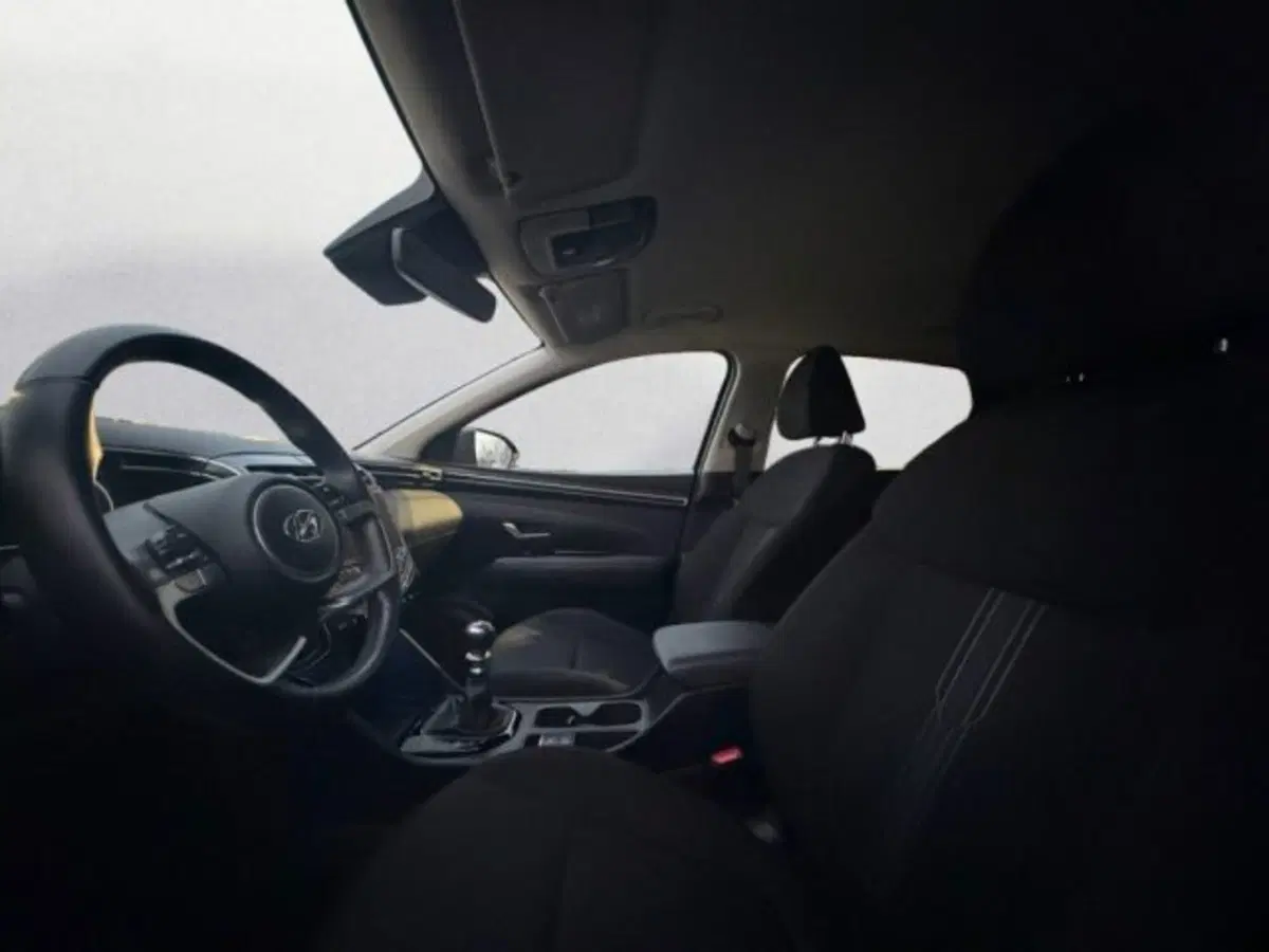 Hyundai Tucson usata a Padova (8)