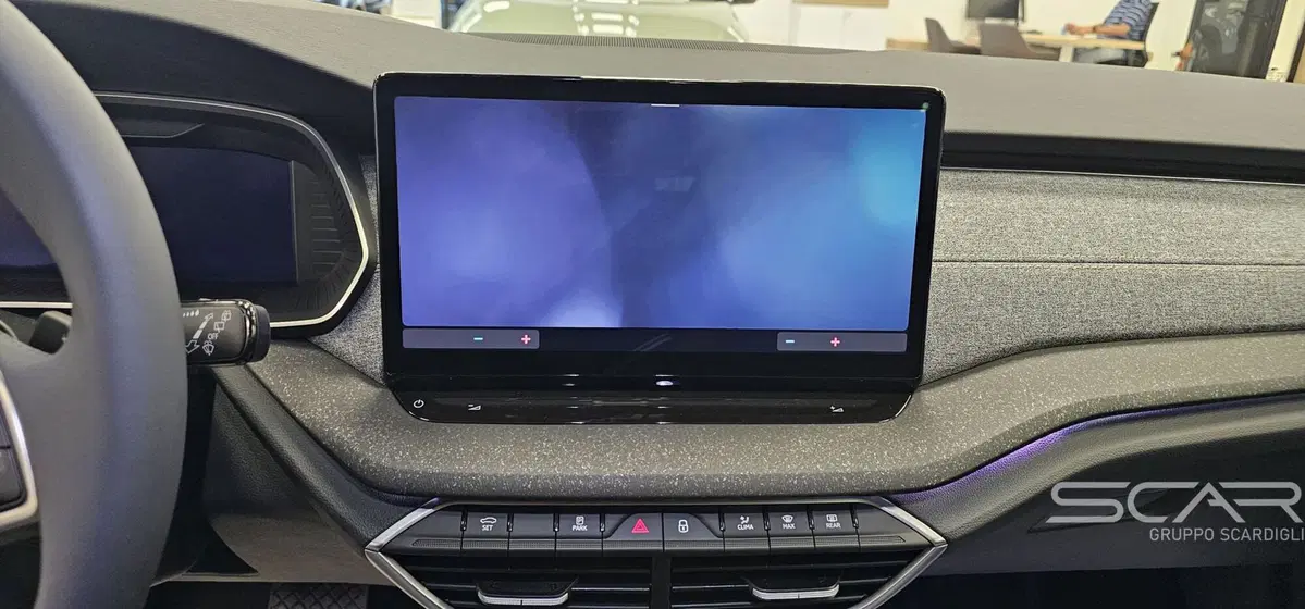 Skoda Octavia Station Wagon nuova a Livorno (18)