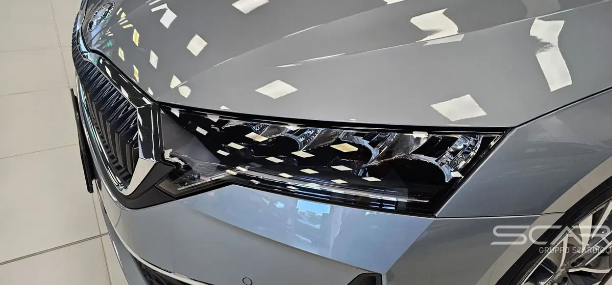 Skoda Octavia Station Wagon nuova a Livorno (9)