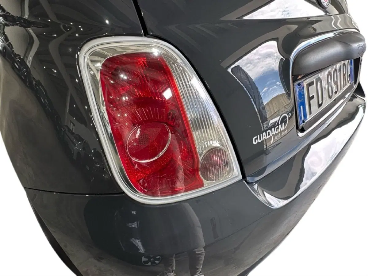 Abarth 595 usata a Agrigento (10)