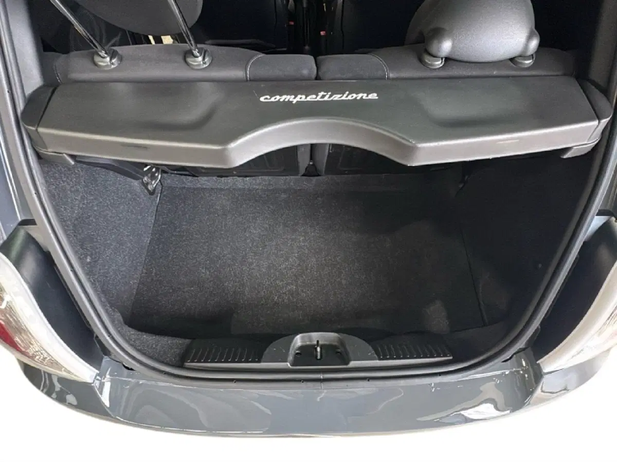 Abarth 595 usata a Agrigento (14)