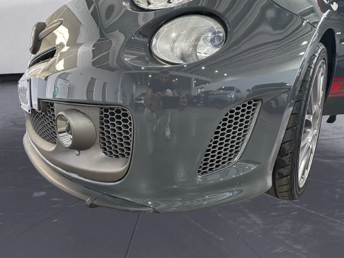Abarth 595 usata a Agrigento (16)