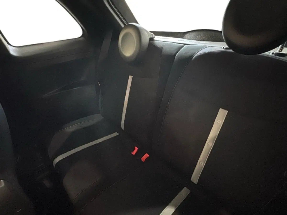 Abarth 595 usata a Agrigento (18)