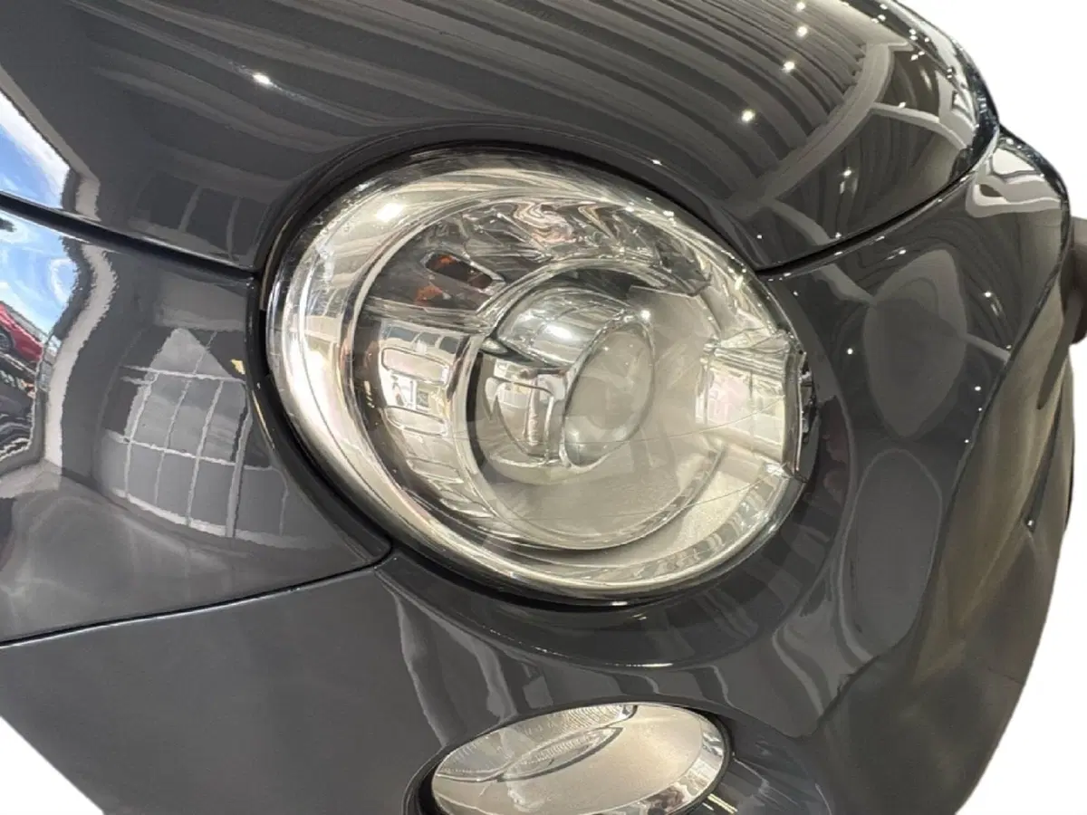Abarth 595 usata a Agrigento (9)