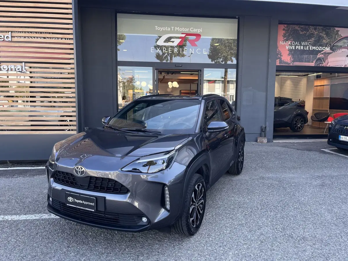 Toyota Yaris Cross usata a Modena