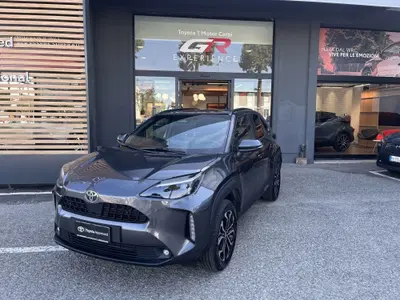 Toyota Yaris Cross 1.5 Hybrid 5p. E-CVT Trend del 2025 usata a Carpi