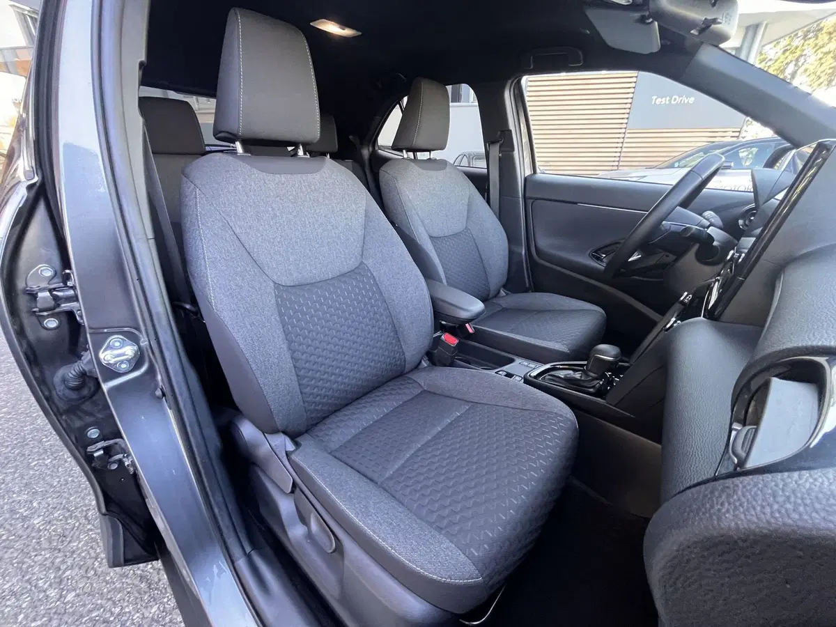 Toyota Yaris Cross usata a Modena (11)