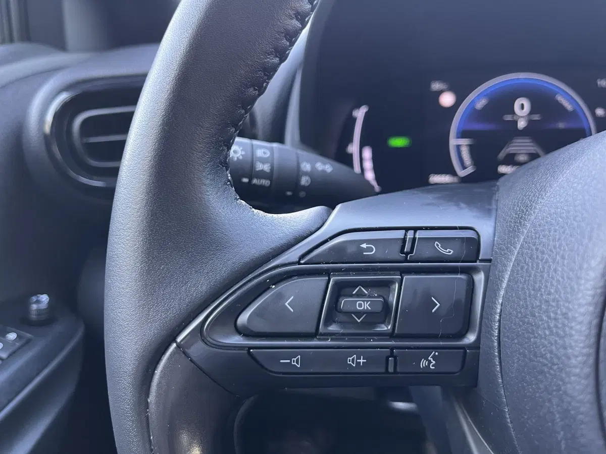 Toyota Yaris Cross usata a Modena (18)
