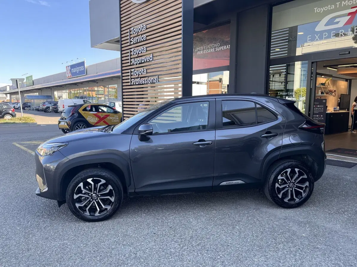 Toyota Yaris Cross usata a Modena (2)