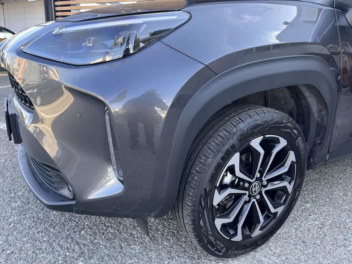 Toyota Yaris Cross usata a Modena (6)