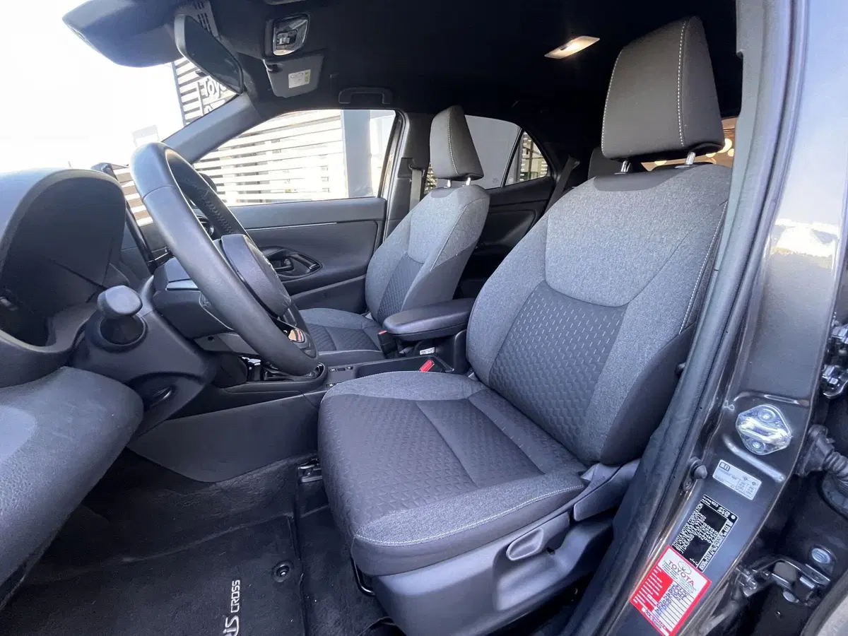 Toyota Yaris Cross usata a Modena (7)