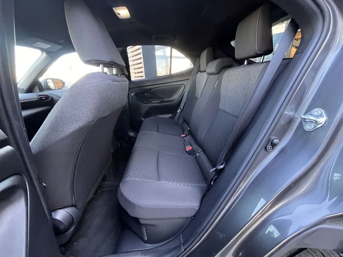 Toyota Yaris Cross usata a Modena (8)