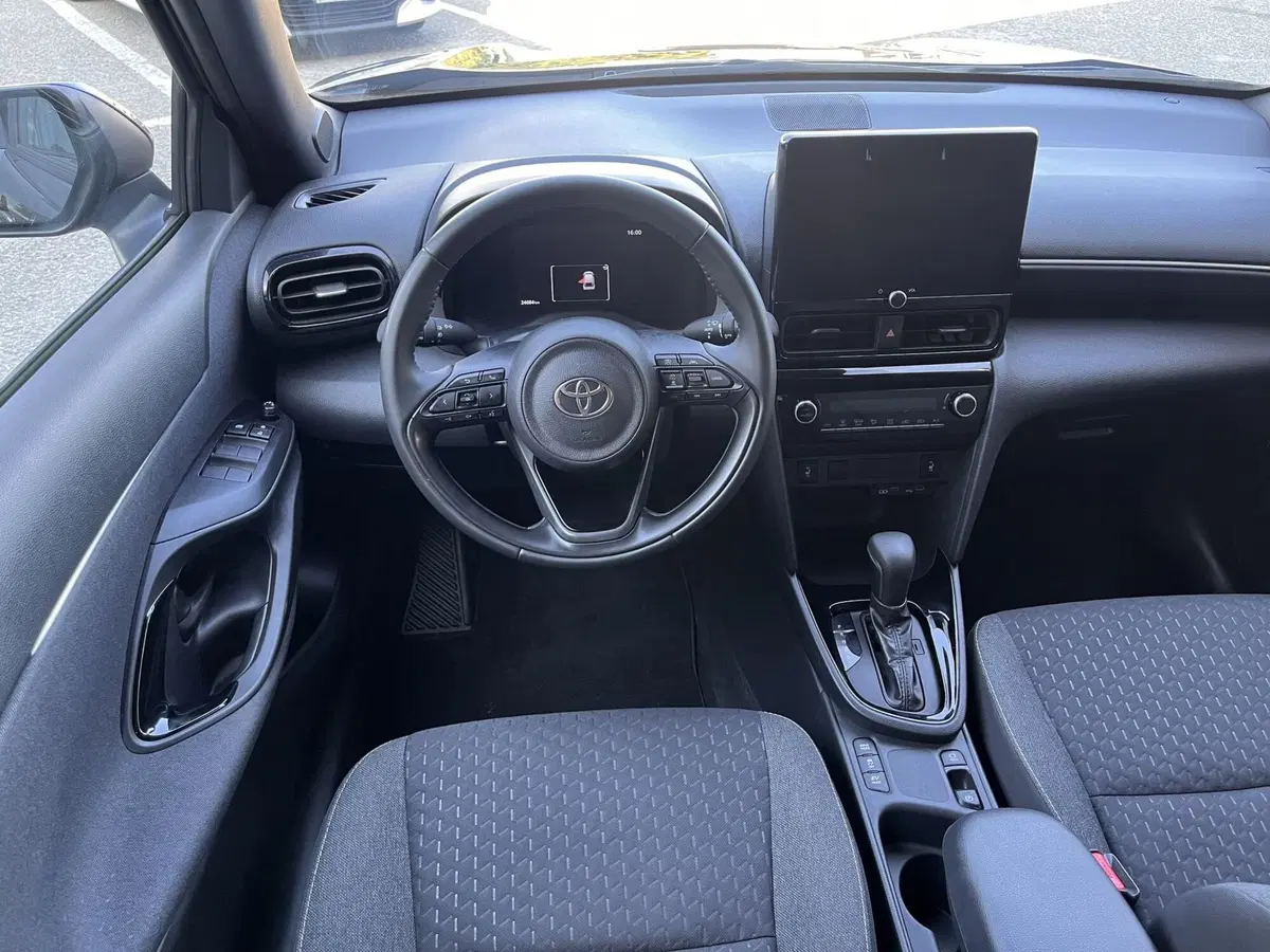 Toyota Yaris Cross usata a Modena (9)