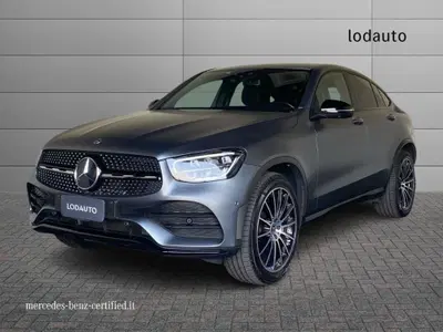 Mercedes-Benz GLC Coupé 220 d 4Matic Coupé Premium Plus del 2020 usata a Bergamo
