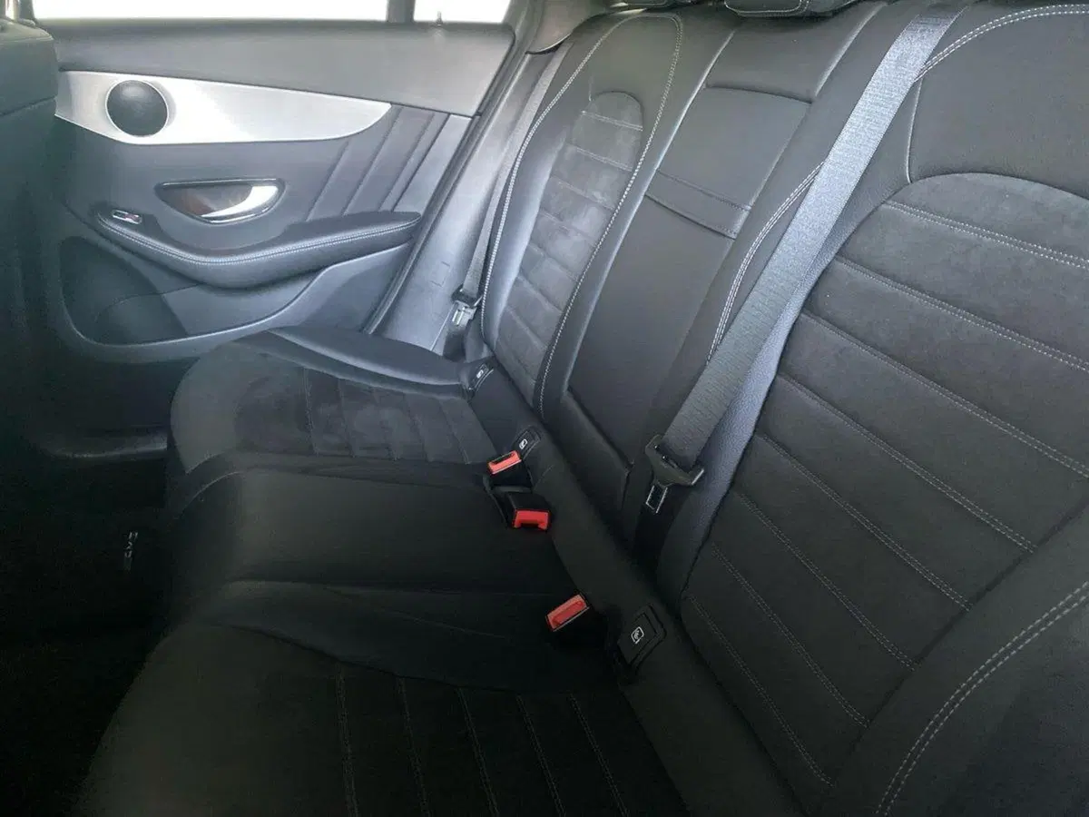 Mercedes-Benz GLC Coupé usata a Bergamo (10)