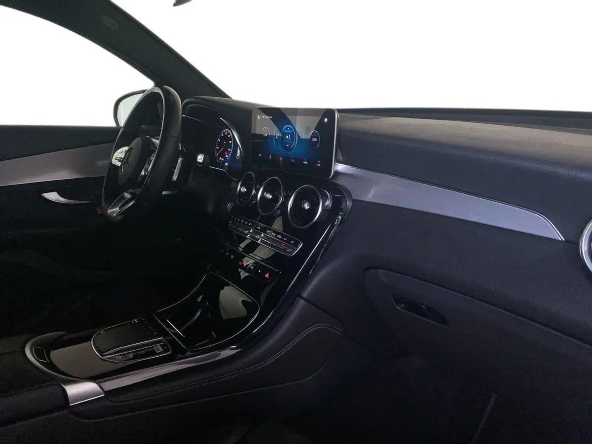 Mercedes-Benz GLC Coupé usata a Bergamo (11)