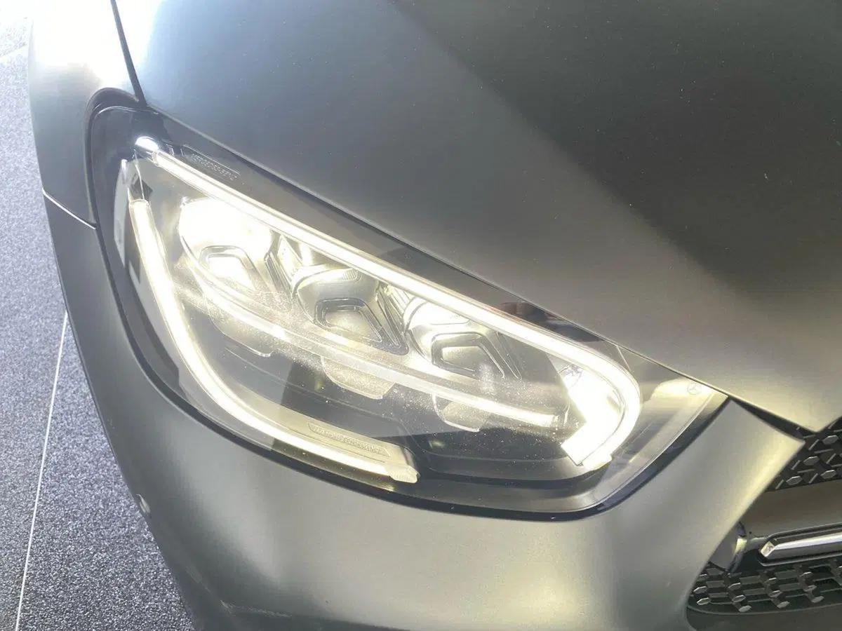 Mercedes-Benz GLC Coupé usata a Bergamo (12)