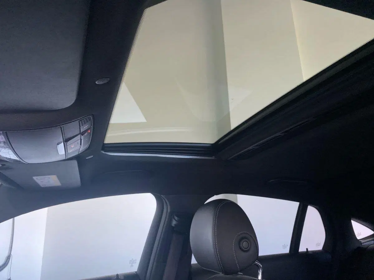 Mercedes-Benz GLC Coupé usata a Bergamo (18)