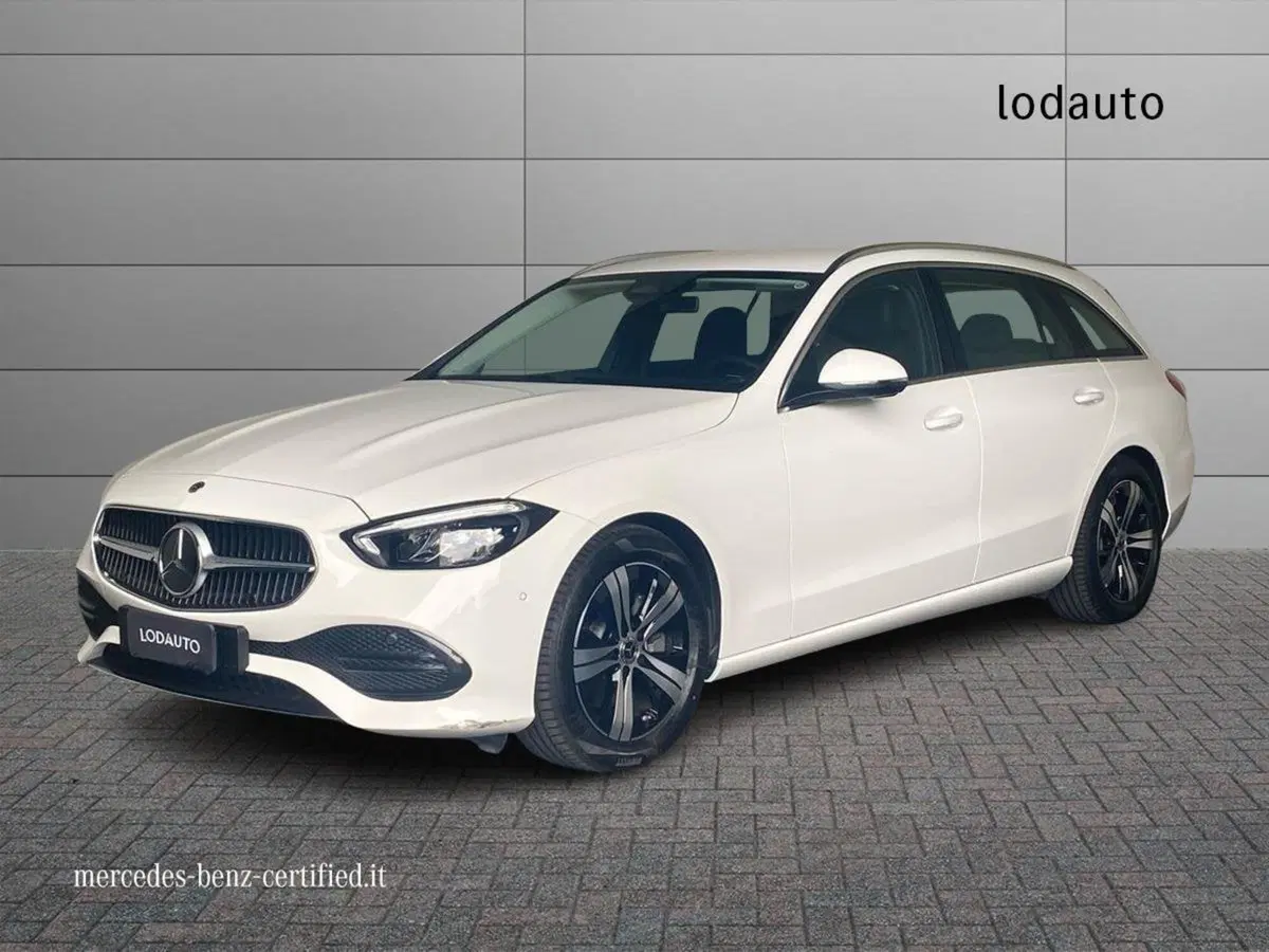 Mercedes-Benz Classe C Station Wagon usata a Bergamo