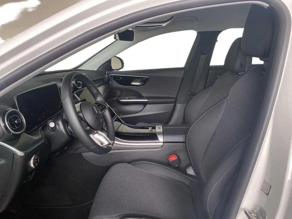 Mercedes-Benz Classe C Station Wagon usata a Bergamo (10)