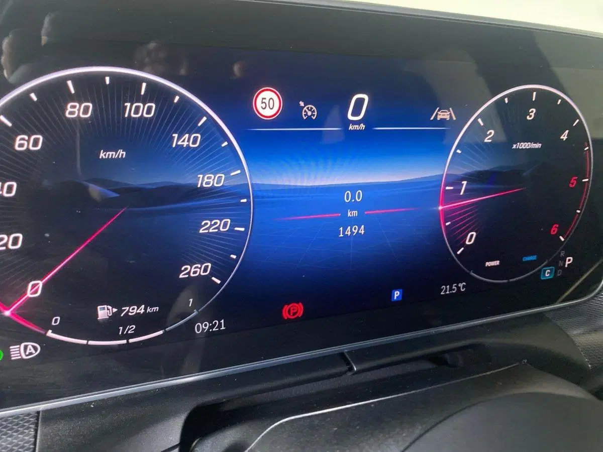 Mercedes-Benz Classe C Station Wagon usata a Bergamo (13)