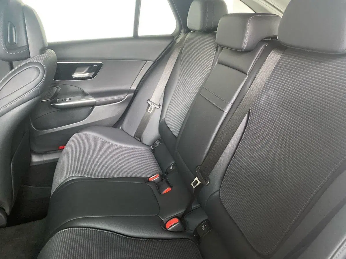 Mercedes-Benz Classe C Station Wagon usata a Bergamo (16)