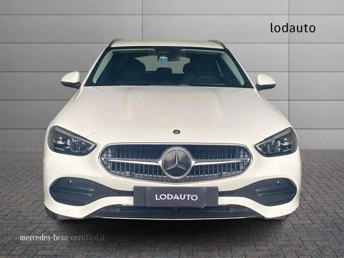 Mercedes-Benz Classe C Station Wagon usata a Bergamo (2)