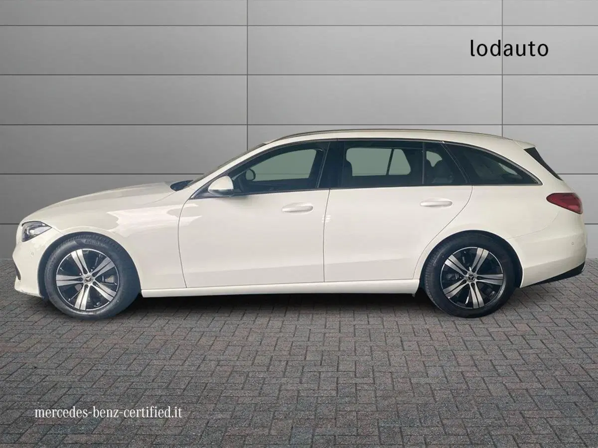 Mercedes-Benz Classe C Station Wagon usata a Bergamo (6)