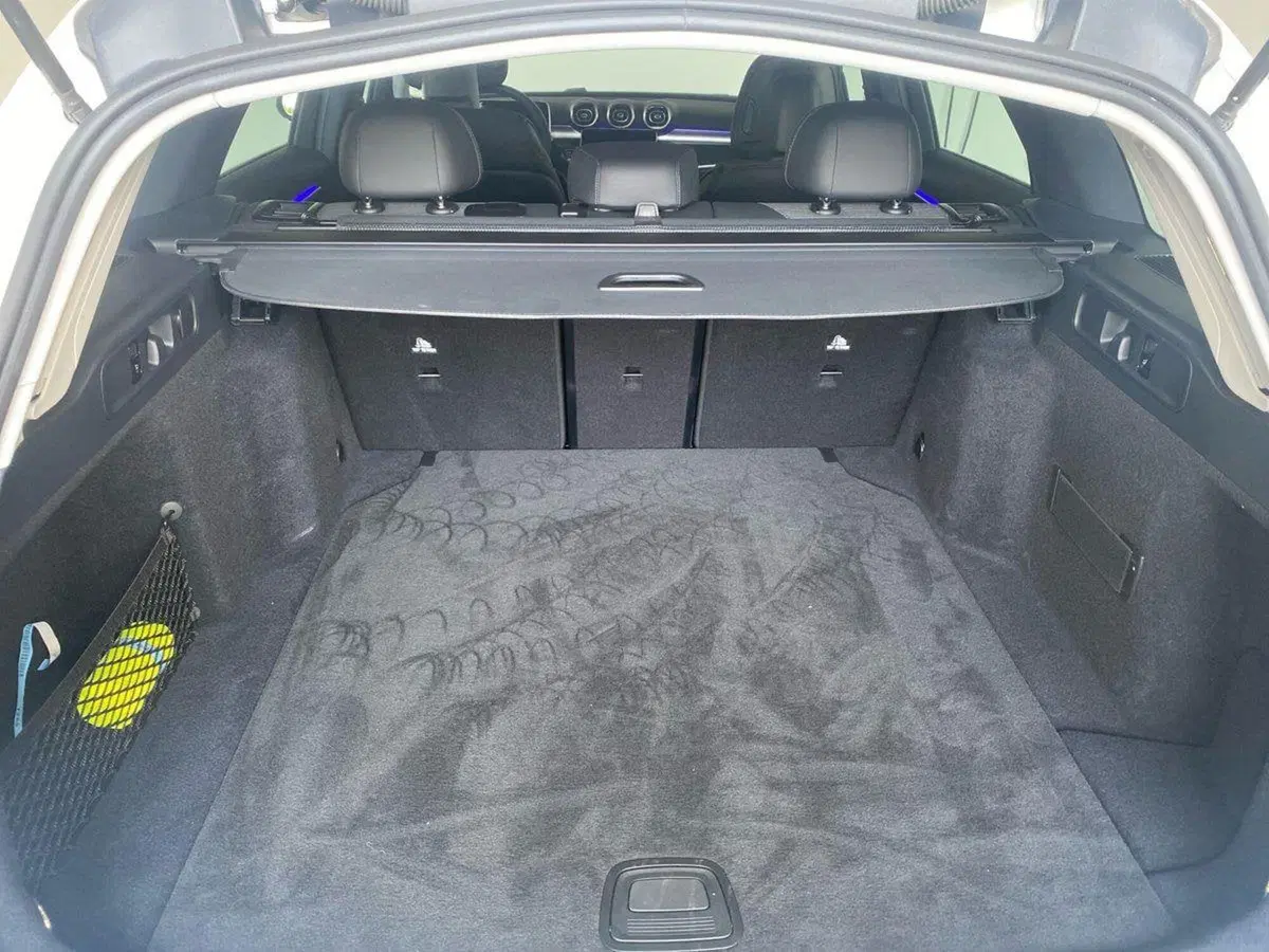 Mercedes-Benz Classe C Station Wagon usata a Bergamo (8)