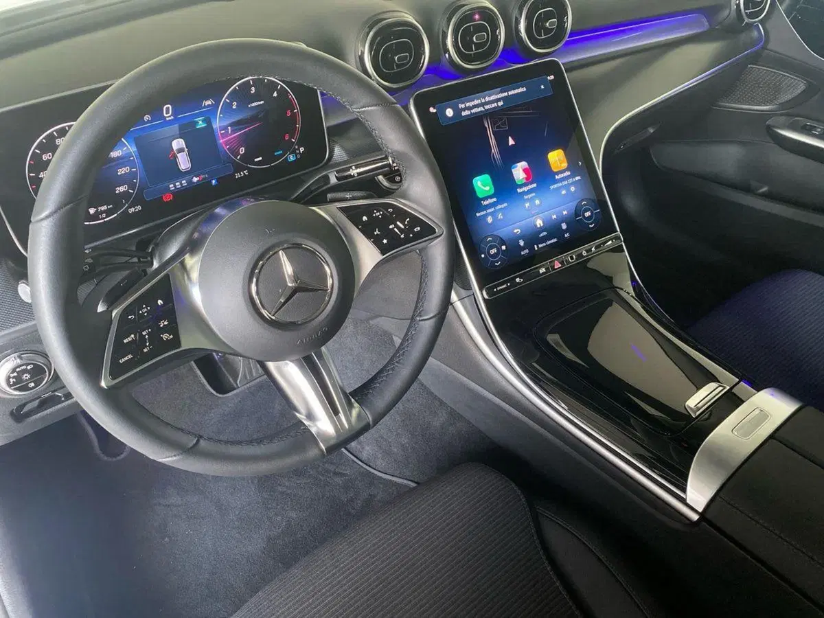 Mercedes-Benz Classe C Station Wagon usata a Bergamo (9)