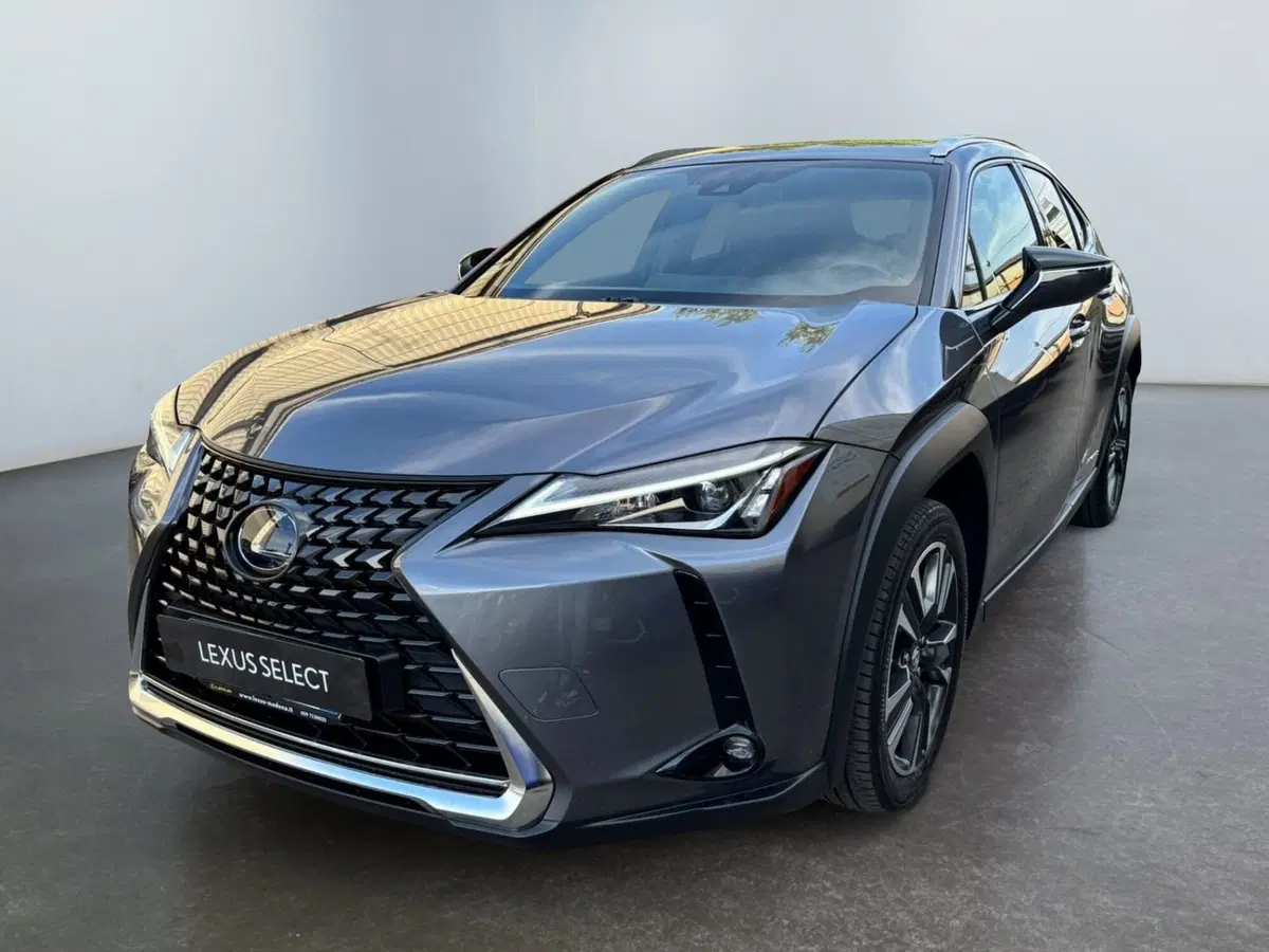 Lexus UX usata a Modena