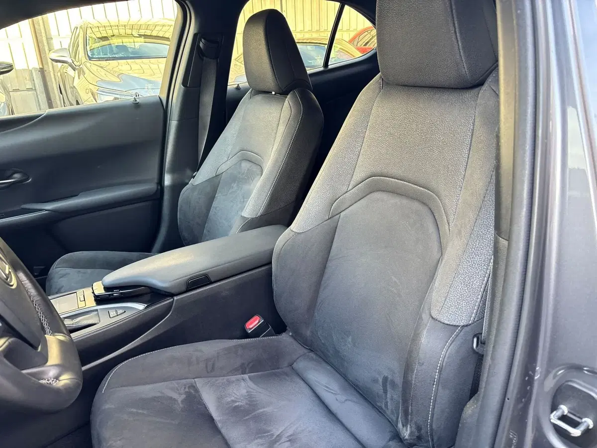 Lexus UX usata a Modena (13)