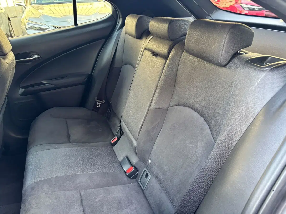 Lexus UX usata a Modena (14)