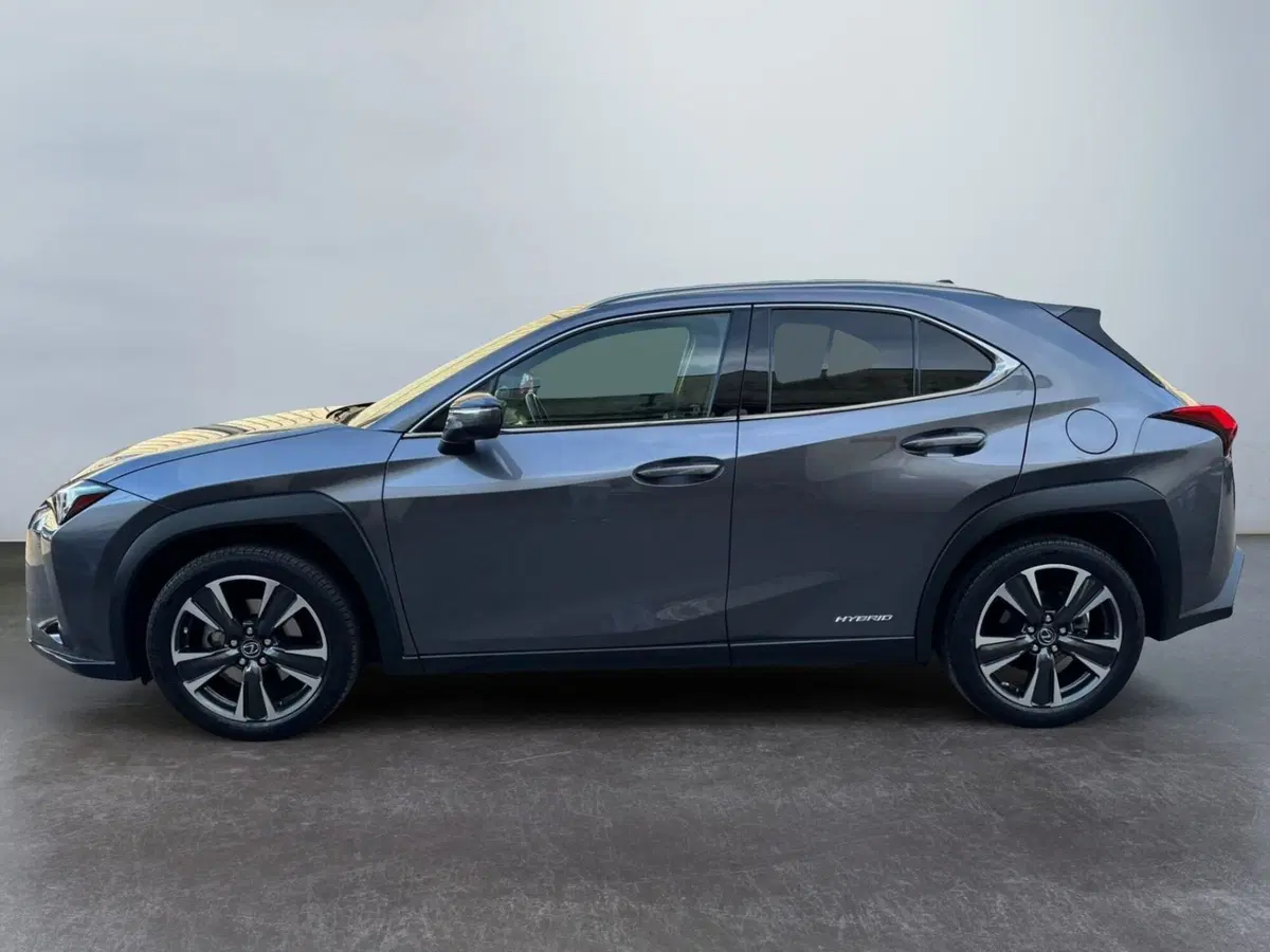 Lexus UX usata a Modena (4)