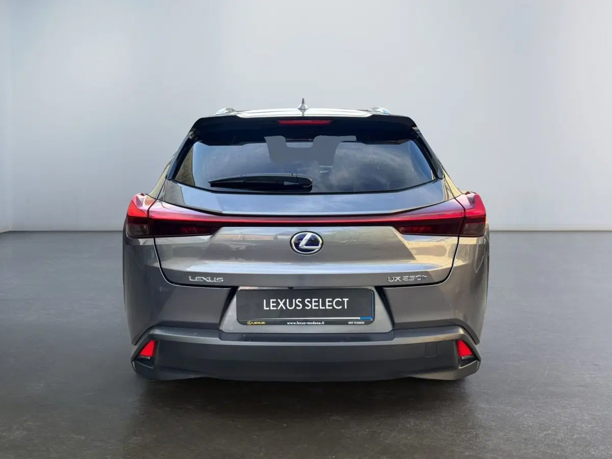 Lexus UX usata a Modena (6)
