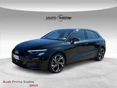 Audi A3 Sportback 30 TDI Business Advanced del 2023 usata a Livorno