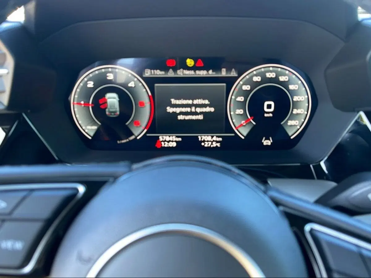 Audi A3 Sportback usata a Livorno (10)