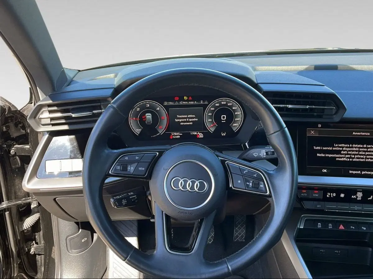 Audi A3 Sportback usata a Livorno (11)