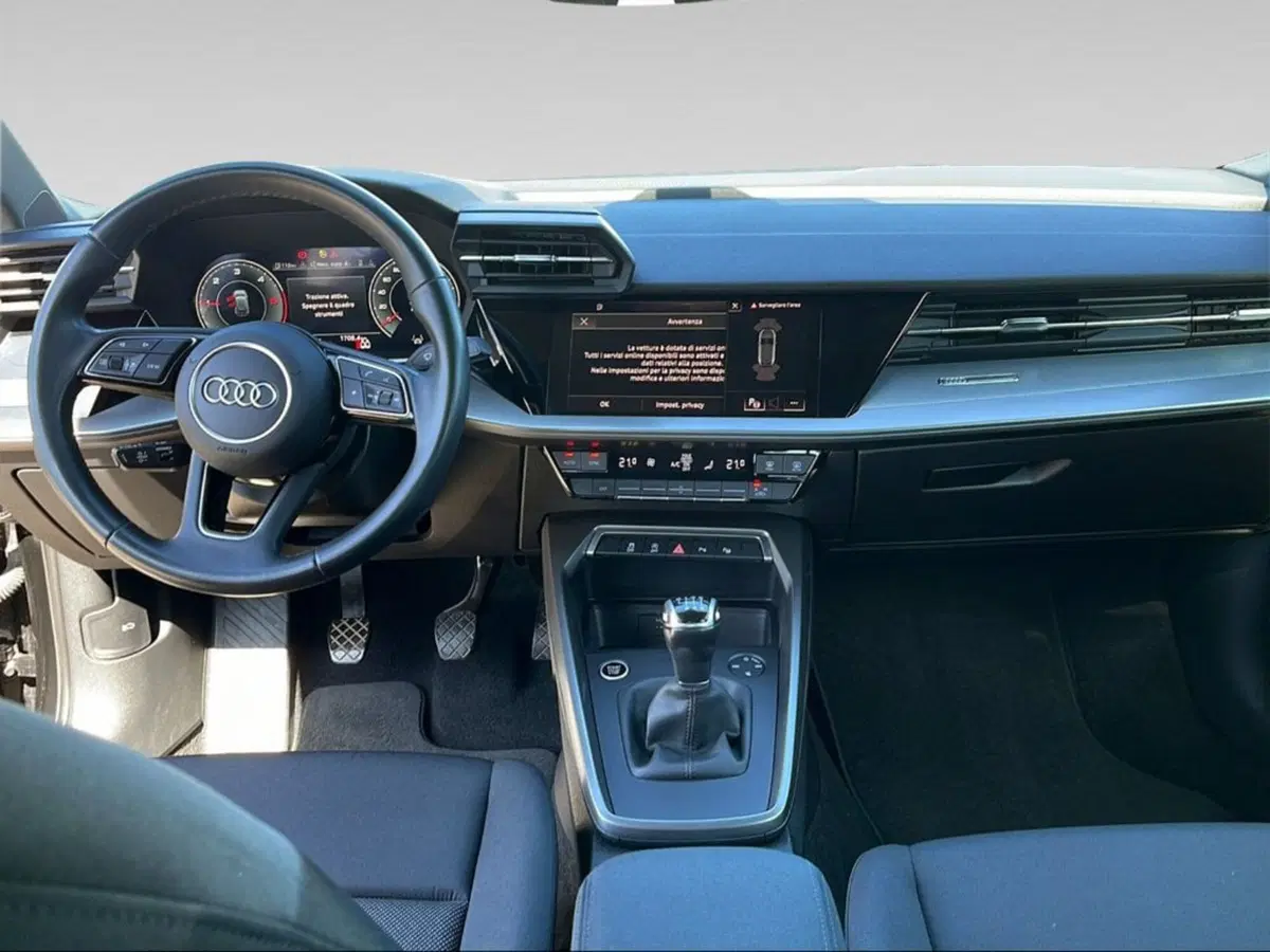 Audi A3 Sportback usata a Livorno (12)