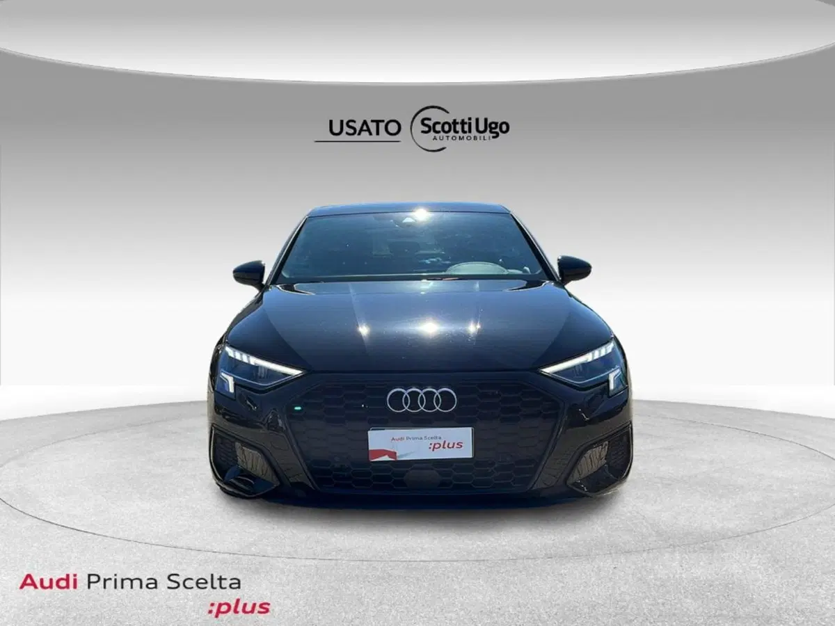 Audi A3 Sportback usata a Livorno (2)