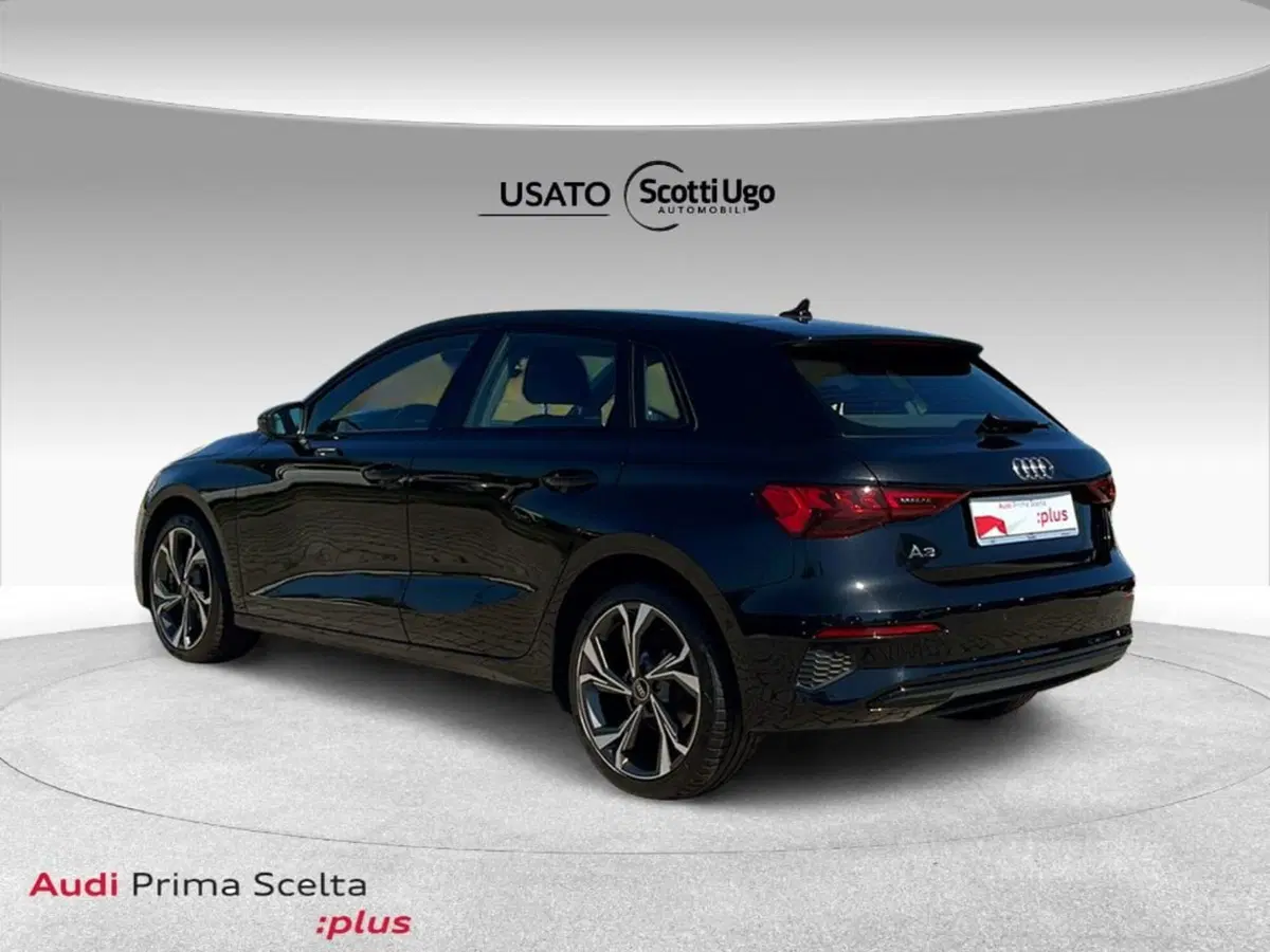 Audi A3 Sportback usata a Livorno (3)